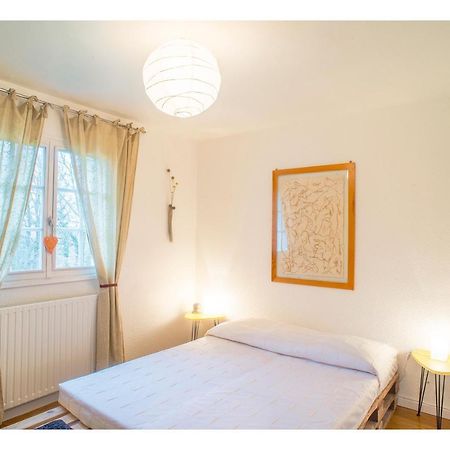 Chambre Soignee Et Accueillante A La Campagne - Ch. Jaune L'Honor-de-Cos Dış mekan fotoğraf